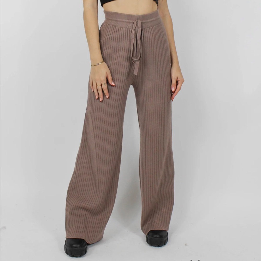 Unwritten Love Knit Pants